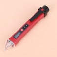 thumbnail image 4 of Digital Voltage Detector Test Pen, Adjustable Sensitivity and Automatic Shutdown with LCD Screen and Flashlight for Electrical Testing, Voltage Tester, Voltage Sensing Pen, 4 of 7