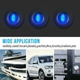 thumbnail image 2 of HLONK 12V 20A 3 Pin Toggle Rocker Switch with LED Light for Car Marine Boat Waterproof, 2 of 10