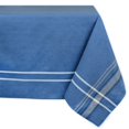 thumbnail image 1 of Mantel DII con Rayas Francesas 152x213 cm Algodón Azul, 1 of 6