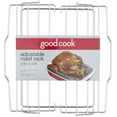 thumbnail image 1 of Goodcook Adjustable Roasting Rack, 1 of 5