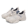 thumbnail image 4 of Men'S Casual Lace-Up Sneakers - Breathable Fabric Upper, Round Toe, Low Top, All-Season Comfort, Casual Sports Style, Breathable Casual Shoes | Durable Footwear | Modern Casual Sneakers, 4 of 8