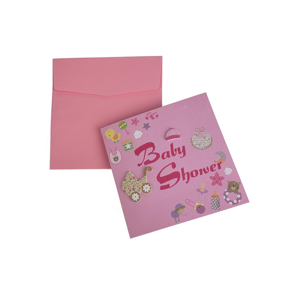Amazon Com Wishmade 3d Pop Up Tiffany Blue Baby Shower