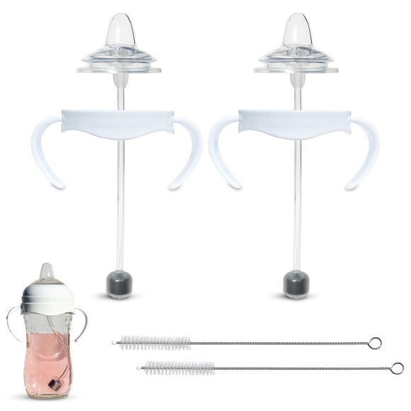 Kit de conversión Sippy Cup BelBeYo para Philips Avent Natural