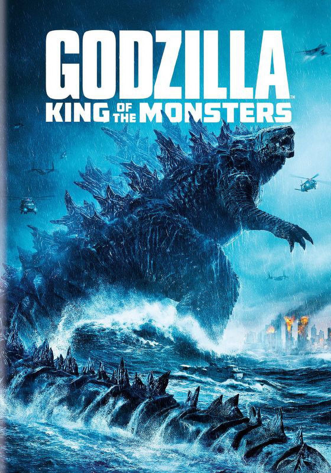 Walmart godzilla king sales of the monsters