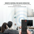 thumbnail image 3 of Lecteur de CD Externe, Interface Multimédia ABS HD 2 en 1 Lecteur DVD 1080P pour Ordinateur, 3 of 8