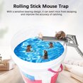 thumbnail image 4 of Trampas para ratones Hogar Hogar Restaurante Auto Rolling Stick Rat Catcher Ratones Control Pest Ratones Cebo, 4 of 7