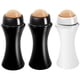 thumbnail image 1 of Control de piel grasa para maquillaje facial, herramienta de cuidado facial reutilizable para mini masajes en casa o fuera, 1 of 5