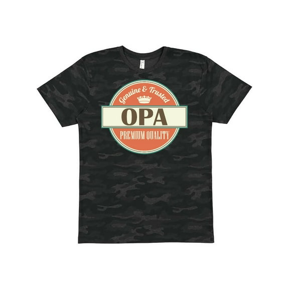 Inktastic Genuine Opa T-Shirt