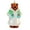 WHITE, variant on Christopher Radko Company 6.00In Wintertree Bears, Glass, 981400 Blue