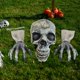 thumbnail image 3 of Accesorios de decoración de jardín de Halloween reutilizables Accesorios de diseño de escena difíciles para Halloween Hugtrwg Para estrenar, 3 of 7