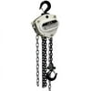 JET 101620 1-1/2 Ton Capacity Hoist with 20 ft. Lift