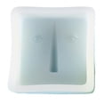 thumbnail image 4 of Herramienta de Fundición de Cara Humana para Hacer Velas de Silicona 3D, Adorno para Decoración Del Hogar, Artesanía DIY para Jabón de Caramel 104 mm x 104 mm x 37 mm Macarena vela morir, 4 of 8
