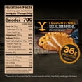 thumbnail image 6 of Yellowstone Crispy Chicken and Poblano Mac and Cheese, Protein Frozen Single Meals 12 oz, 6 of 13