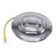 thumbnail image 4 of Botón de la bocina del volante Aleación de aluminio para 9 pernos Conjunto de alto rendimiento Accesorios automotrices de reemplazo, 4 of 8