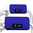 thumbnail image 1 of Universal Walker Padded Hand Grip (2 Pack) Covers Non Slip Cushion Memory Foam Core Padding, 1 of 5
