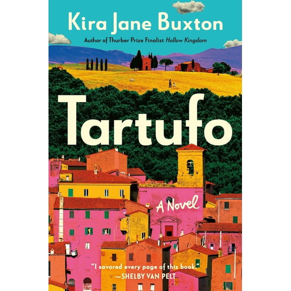 Pre-Owned Tartufo (Hardcover) 1538770814 9781538770818