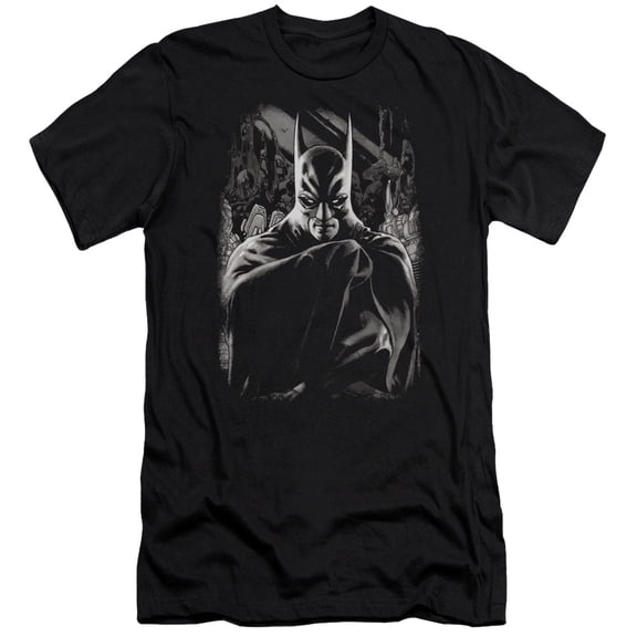 Batman Detective 821 Cover S/S Adult 30/1 T-Shirt Black