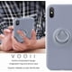 thumbnail image 2 of for iPhone Xs/X Case Kickstand | Baby Grade Liquid Silicone | 10ft Drop Tested Protective, Microfiber Lining Shockproof Full-Body Cover Case for iPhon, 2 of 4
