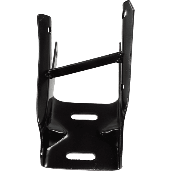 Replacement F013103 Bumper Bracket Compatible For 2004 Ford F-150 Heritage 1998-2002 Lincoln Navigator Front, Right Passenger