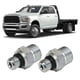 thumbnail image 5 of Conector de línea de aceite turbo sustituto perfecto Conectores de dureza Juntas Ajuste perfecto 2 piezas 3922790 Aleación de aluminio de rendimiento estable para automóvil ANGGREK Otros, 5 of 8