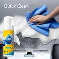thumbnail image 5 of 4-In-1 Multi-Enzyme Foam Cleaner, Powerful & Multipurpose Car Interior Foam Cleaners, Deep Stain & Grease Remover, 5 of 7