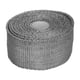 thumbnail image 3 of Cinta para Tomo de Escape de 1800 ℉, Envolta aislante de fibra de Vidrio, reduce la temperatura Debajo del capó para automóvil y motocicleta con brida de acero de aleación, 3 of 7