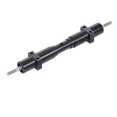 thumbnail image 1 of Amdohai for Tamiya 1/14 RC Tractor Truck Trailer 120mm Rear Wheel Axle Metal Non-powered Transmission, 1 of 8