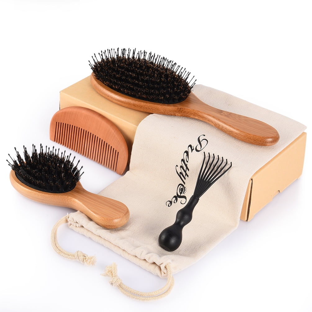 18+ rubber hair brush