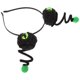 thumbnail image 2 of KAKOWELY Diadema de Halloween, tocado para fiesta, accesorio para disfraz de cosplay, suministros para disfraces festivos, 2 of 5
