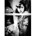 thumbnail image 2 of Margau, Delphine 11x14 Black Ornate Wood Framed with Double Matting Museum Art Print Titled - Reflection of the past, 2 of 4