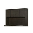 thumbnail image 7 of Martin Furniture Tulane Executive Hutch With Wood Doors, Fully Assembled, Brown, 7 of 7