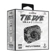 thumbnail image 7 of Liquipel Powertek Tie Dye Type-C Fast Charging Wall Charger 20W PD USB-C for iPhone, iPad, iWatch, Galaxy, Tablet, 7 of 7