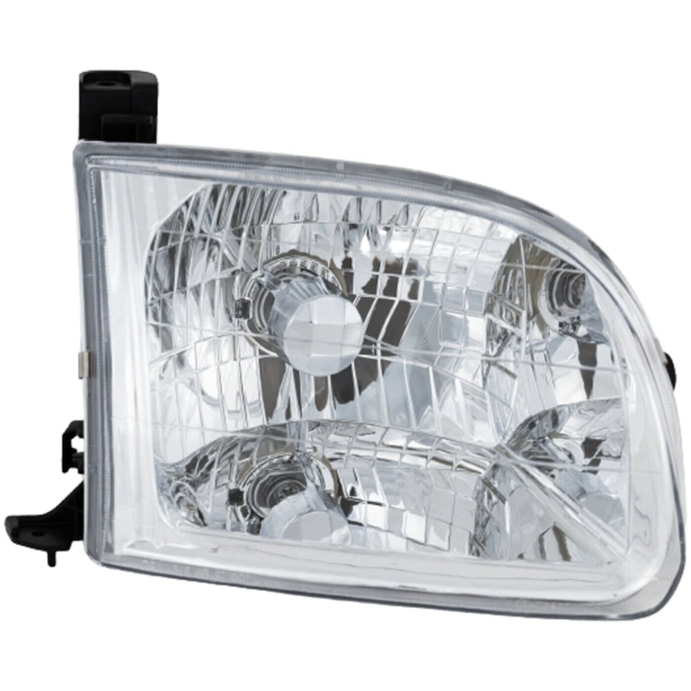 Headlight For Toyota 2000-2004 Tundra Right With Bulb - Walmart.com