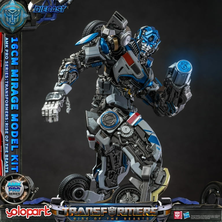 yolopark ミラージュ YOLOPARK Transformers Rise of The Beasts Mirage 6.29