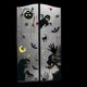 thumbnail image 5 of Arreglo de halloween Fantmes Chauve-souris Crnes Araignes Salon Fentre Vitre Dcoration Intrieure Stickers Muraux, 5 of 5