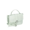 thumbnail image 3 of Time and Tru Women's Vida Crossbody Bag, Seafoam, 3 of 4
