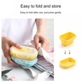 thumbnail image 4 of Children‘s Food Storage Box 1 Set -/pink/blue/yellow/green  Children‘s Lunch Box And Food Preparation Container  Stackable And Microwave Safe, 4 of 6