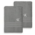 thumbnail image 1 of Linum Home Textiles Denzi Cotton Bath Towels - Set of 2, 1 of 11
