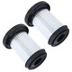 thumbnail image 3 of Pieza de repuesto de elemento de filtro ABS, 2 uds., apta para aspiradora Gtech Multi Plus de segunda generación, 3 of 8