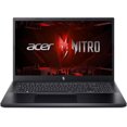 thumbnail image 1 of Acer Nitro V Gaming Laptop, 15.6" FHD 144Hz, Intel Core i5-13420H, NVIDIA GeForce RTX 4050, 8GB DDR5, 512GB Gen 4 SSD, WiFi 6, Backlit Keyboard, 1 of 5