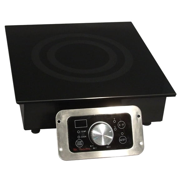 Gama comercial SPT Mr. Induction SR-184R 1800 W integrada