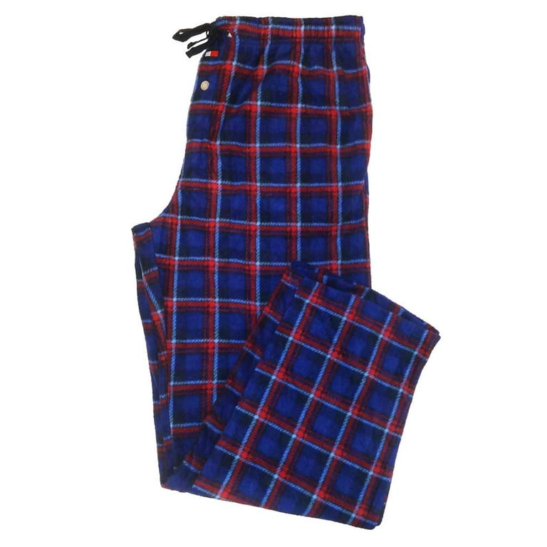 Tommy Hilfiger Men Fleece Sleep Pajama Pants
