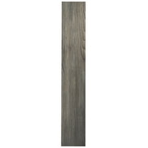Simple Elegance by Ben&Jonah Platino Silver Spruce 6" x 36" 2.0mm Self Adhesive Vinyl Floor Planks - 10 Planks - 15 sq. ft.