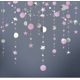 thumbnail image 1 of Guirnalda de papel de estrella brillante para decoración de Navidad, adornos colgantes de Feliz Navidad para el hogar, suministros de Año Nuevo 2021, 4M, 2022, 1 of 4
