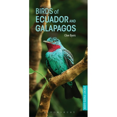 Birds of Ecuador and Galapagos (The Best Of Ecuador)