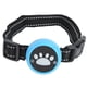 thumbnail image 4 of Collar de entrenamiento para perros antiladridos, recargable e impermeable, deja de ladrar, azul cielo, 4 of 10