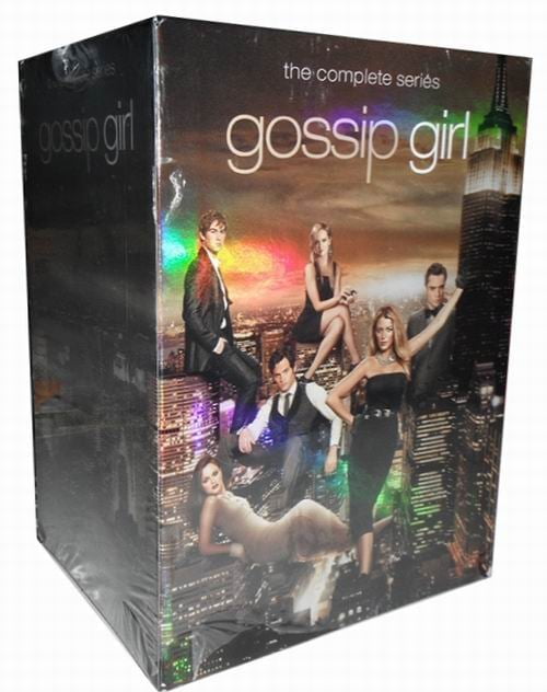 洋画・外国映画 Gossip Girl: The Complete Series DVD Amazon.com: Gossip Girl: The Complete Series (DVD) : Blake