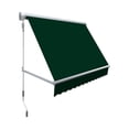 thumbnail image 1 of Awntech MS5-US-F Auvent Rétractable pour Fenêtre Mesa de 5 Pi, Vert Forêt - 24 x 24 Po, 1 of 1