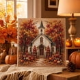 thumbnail image 7 of Autumn Pearl Painting Kit, Woodland Friends Art Kit, Rich Fall Style Pearl PaintingArt Set, DIY Autumn Harvest Pumpkin Pearl Diamond Art kit, Seasonal Home Decor, Gift for Adults & Craft Lovers, 7 of 7