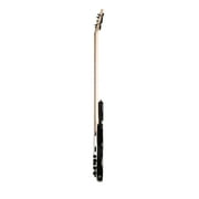 Cort Guitars C5DELUXEBK-U Series C5 Deluxe 5-String Bass, Black